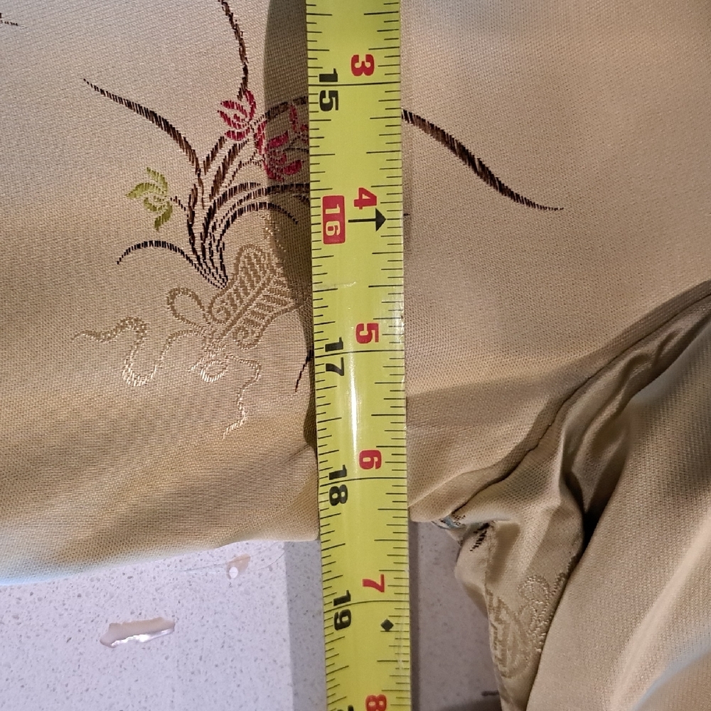 NWT Silk Robe/dress - Picture 11 of 16